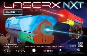 Игрушечное оружие Laser X 87728