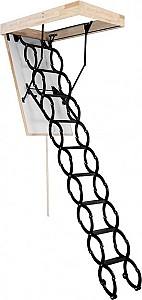 Scara mansarda Veloxi FLEX TERMO 120x70x290