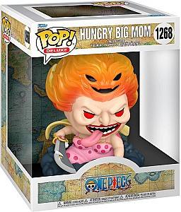 Фигурка персонаж Funko Pop One Piece: Hungry Big Mom (1268)