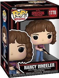 Фигурка персонаж Funko Pop Stranger Things 5 – Nancy Wheeler (1778)