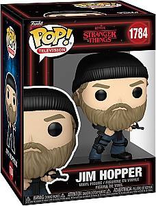 Фигурка персонаж Funko Pop Stranger Things 5 – Jim Hopper (1784)