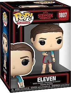 Фигурка персонаж Funko Pop Stranger Things 5: Eleven (1807)