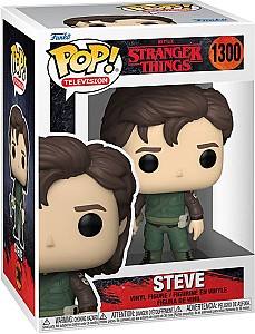 Фигурка персонаж Funko Pop Stranger Things – Hunter Steve (1300)