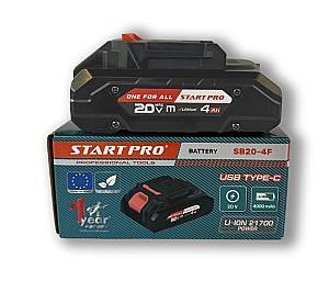 Acumulator scule electrice Start Pro SB20-4F