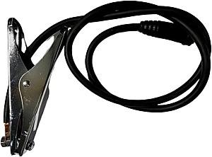 Cleste de fixare pentru sudura TECHNOWORKER 250A (conector euro de 35 mm2)