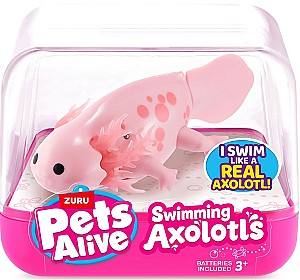 Игрушка для купания Pets Alive Axolotl (9556A)