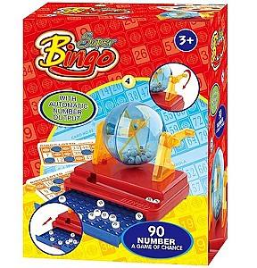 Настольная игра Essa Toys Супер Бинго (A3-1143A)