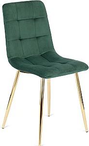 Scaun Mebel Elite York Verde/Auriu
