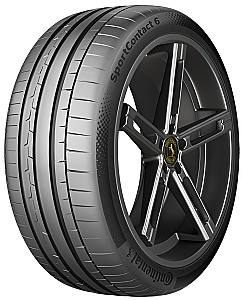 Шина Continental 285/45R21 ContiSportContact 6 113Y XL FR AO3