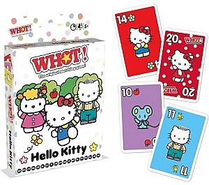 Настольная игра Winning Moves WHOT! Hello Kitty