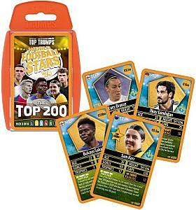 Настольная игра Winning Moves Top Trumps „World Football Stars 200″(6)