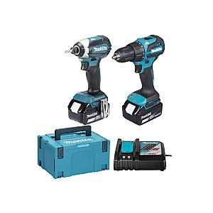 Set de scule electrice Makita DLX2537TJ