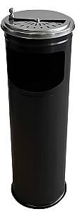 Мусорное ведро Hydro-S Tip 1 19x60cm Black