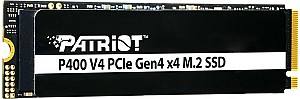 SSD накопитель PATRIOT P400 V4 2TB (P400VP2TBM28H)