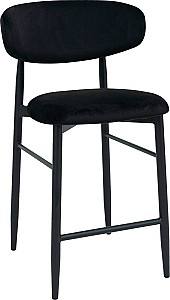 Scaun DP Meridian (catifea) Negru (HLR66) / Negru