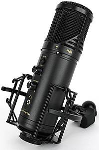 Микрофон вокальный Kurzweil KM-2U Black