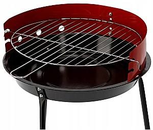 Гриль барбекю GardenLine BBQ5276 (Black/Red)