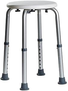 Scaun de baie pentru persoane cu dizabilitati Masterline Pro White (07705)