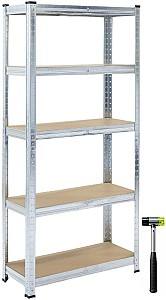Торговый стеллаж Xenos SmartLine 150x70x30см