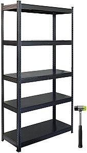 Торговый стеллаж Xenos SmartLine Metal Black