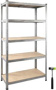 Торговый стеллаж Xenos SmartLine 180x90x40см