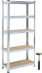 Торговый стеллаж Xenos StrongLine 180x100x50см
