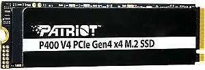 SSD накопитель PATRIOT P400 V4 1TB (P400VP1TBM28H)