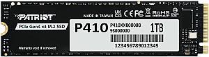 SSD накопитель PATRIOT P410 1TB (P410P1TBM28H)