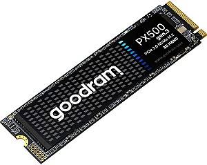 SSD накопитель Goodram PX500 Gen3 1TB (SSDPR-PX500-01T-80-G3)