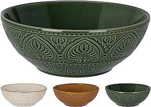Миска Siaki Embossed Leaves (55059)