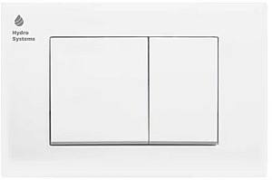 Buton de scurgere Hydro-S 001AQ White