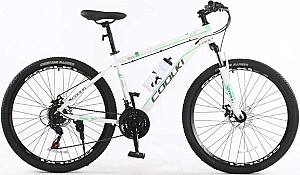 Bicicleta de munte Coolki X600 26" White