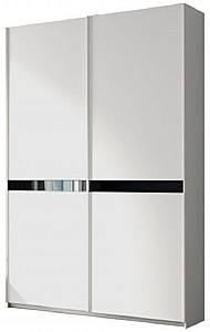 Dulap-cupe Crinela ErgoSens Lux 18 (200 cm) Nimfea Alba / Grafit