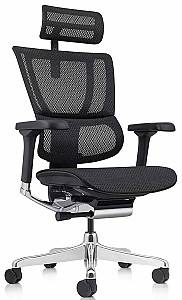 Офисное кресло Comfort IOO Mirus Elite 2 Black T-168-B1