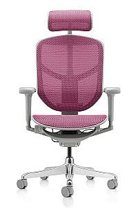 Офисное кресло Comfort Enjoy Ultra Pink T-168-B5 EJU-G-HAM-4D_AL