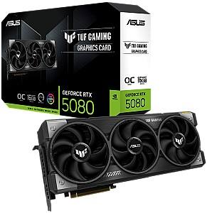 Видеокарта Asus TUF Gaming GeForce RTX 5080 16GB