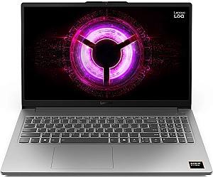 Ноутбук для игр Lenovo LOQ 15ARP10E Luna Grey (83S00009RK)