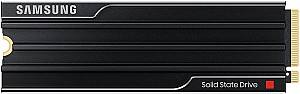 SSD накопитель Samsung 9100 PRO w/Heatsink 1TB (MZ-VAP1T0CW)