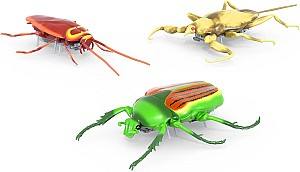 Jucarie interactiva Spin Master Nano RealBugs 6068914