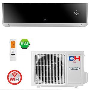 Aer conditionat Cooper&Hunter CH-S18FTXAM2S-BL Wi-Fi