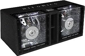 Автомобильный сабвуфер Hifonics ZRX12DUAL