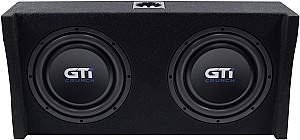 Автомобильный сабвуфер Crunch GTi250S