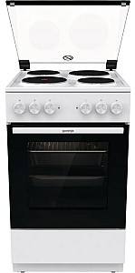 Электрическая плита Gorenje GE5A21WH