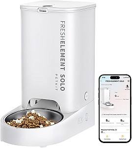 Dozator inteliligent de hrana Petkit Fresh Element Solo PTK-P570