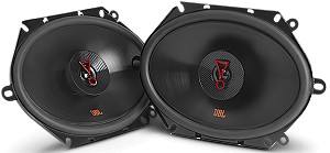 Автомобильные колонки JBL STAGE3 8627