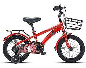 Велосипед детский Tieniu TN25R91 Red