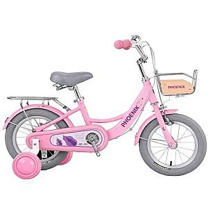 Велосипед детский New World Meng Qu Pink