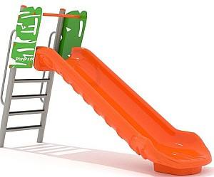 Tobogan copii PlayPark LD-1001 (cu scăriță)