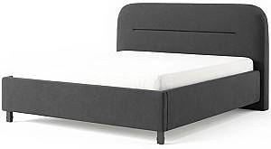 Pat Fabrik Home Lush 1600 Gri Inchis