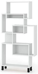 Стеллаж Fabrik Home Josse Ясень Белый